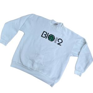 VINTAGE | biosphere 2 sweatshirt